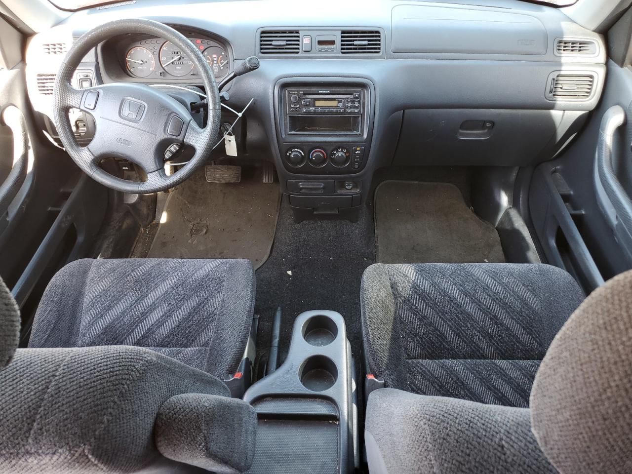 2001 Honda CR-V - Image 8