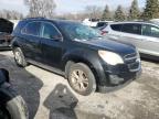 2011 CHEVROLET EQUINOX LT for sale at Copart NY - ALBANY