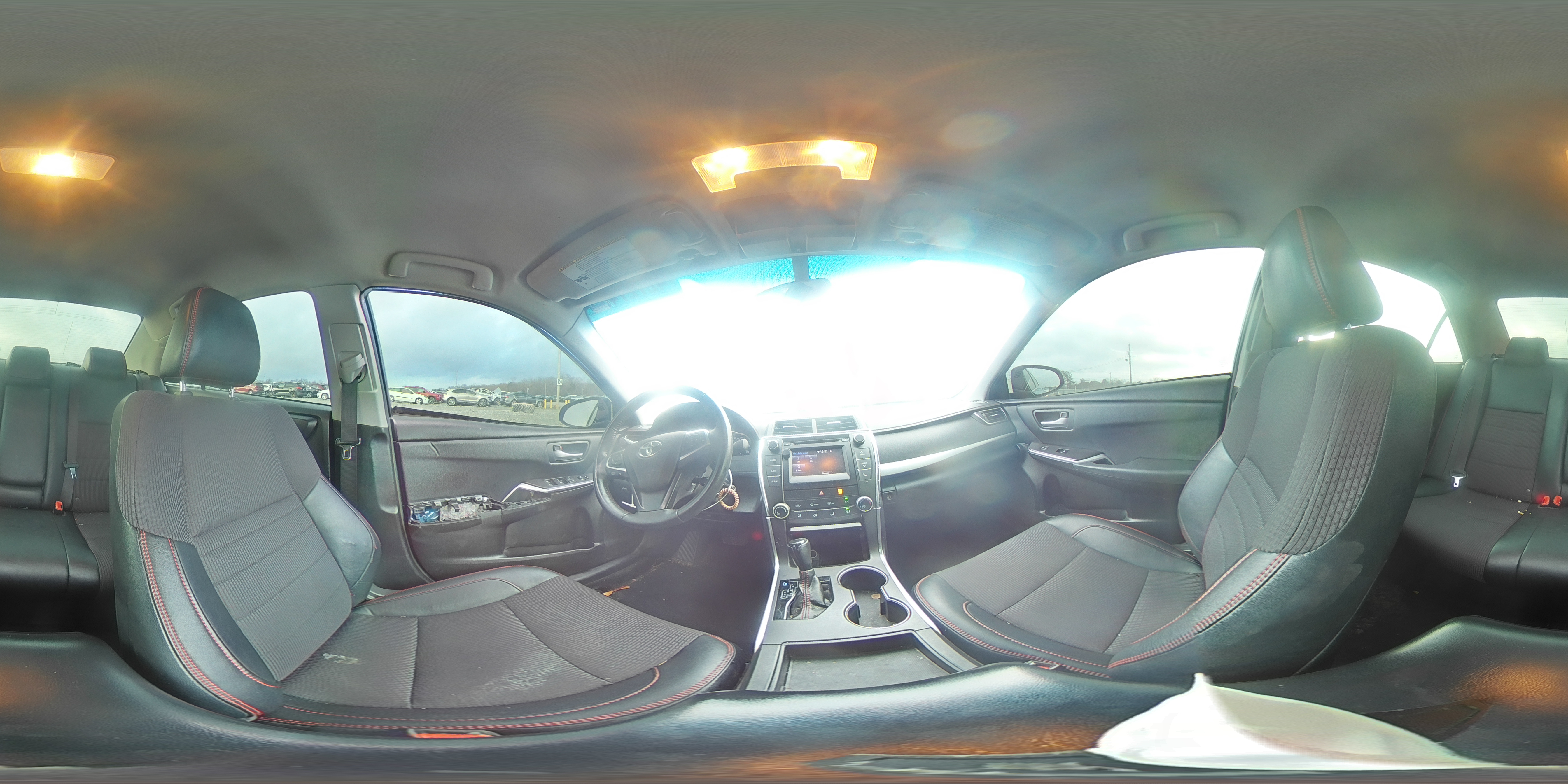2017 Toyota Camry - Image 12