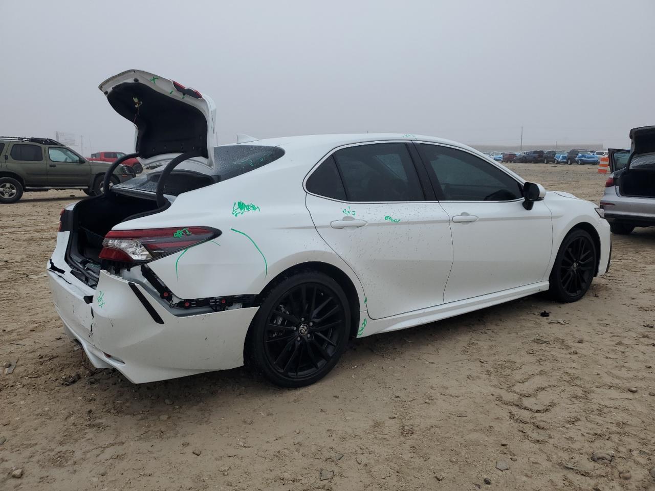 2024 Toyota Camry - Image 3
