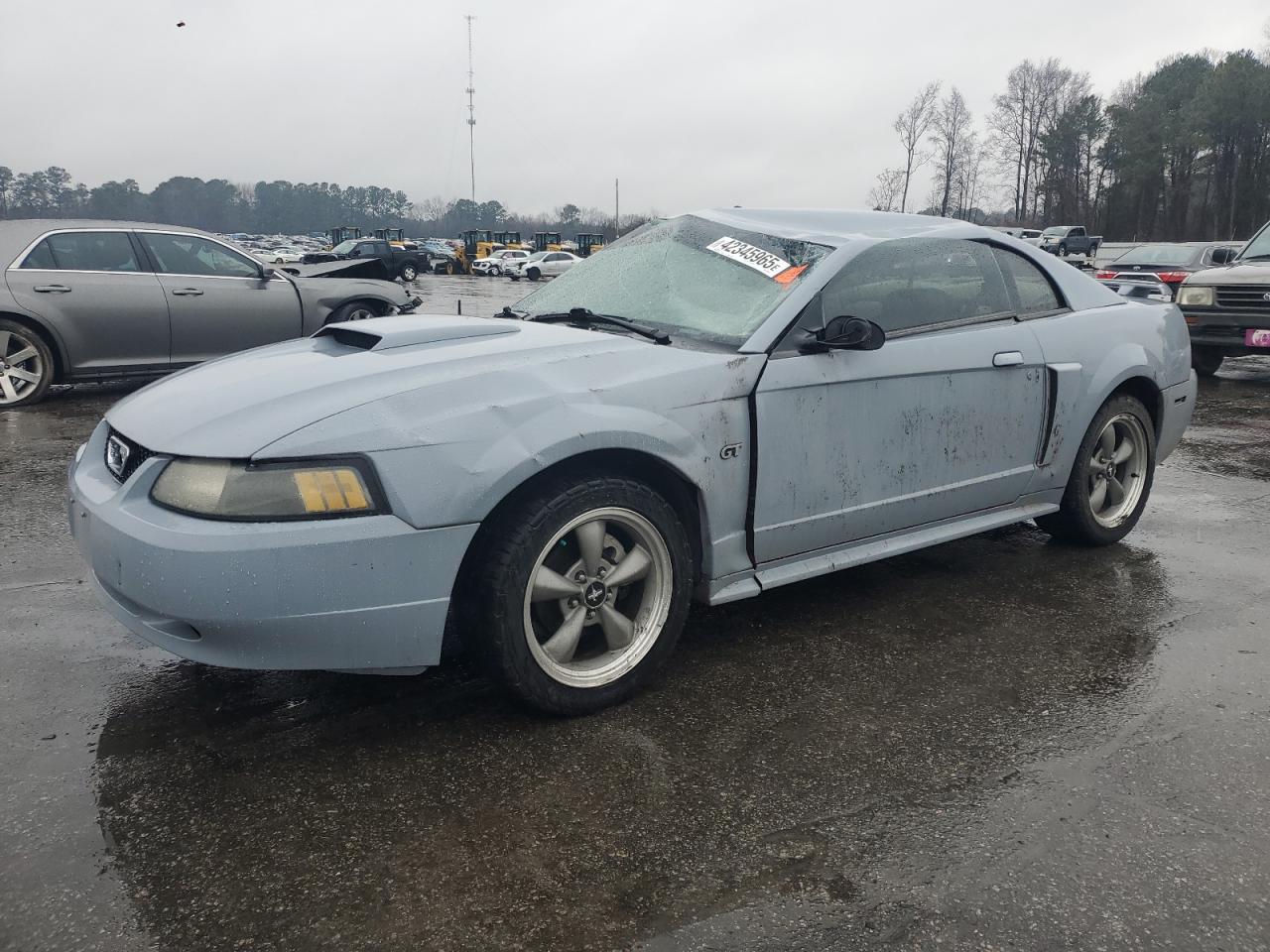 2002 Ford Mustang - Image 1
