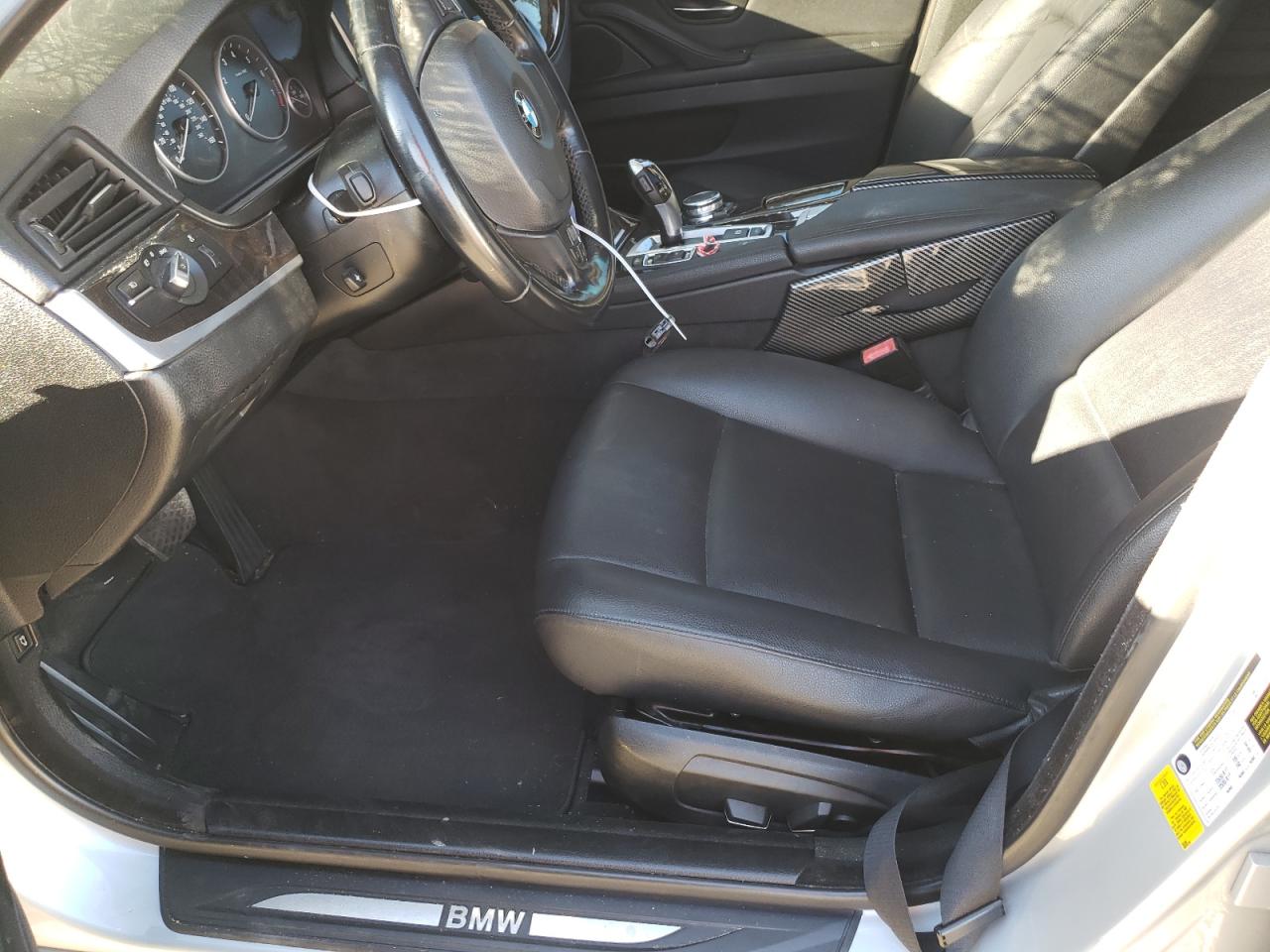 2015 BMW 528 I VIN: WBA5A5C55FD519888 Lot: 87034734