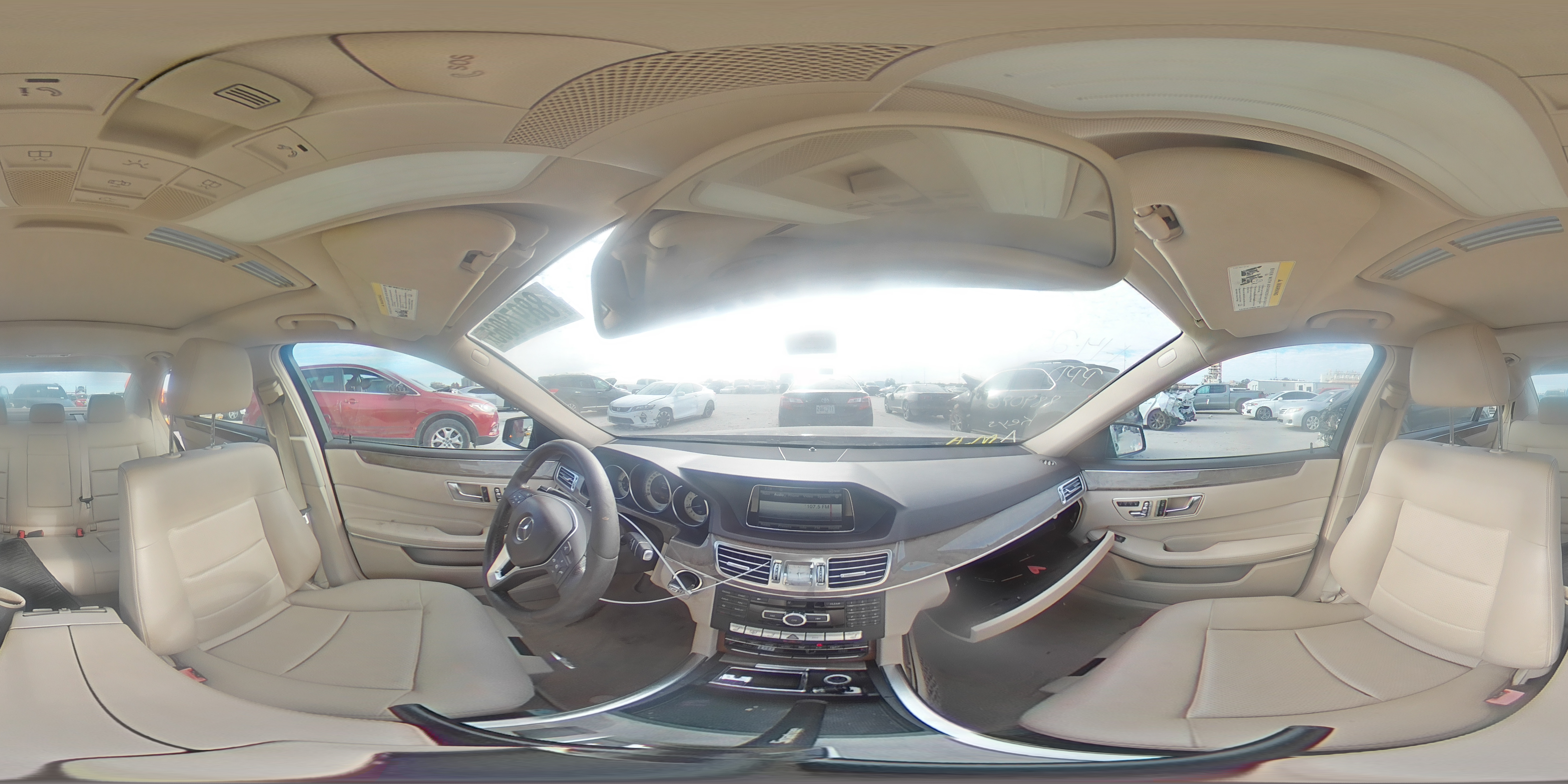 2014 Mercedes-Benz E-klasse - Image 12