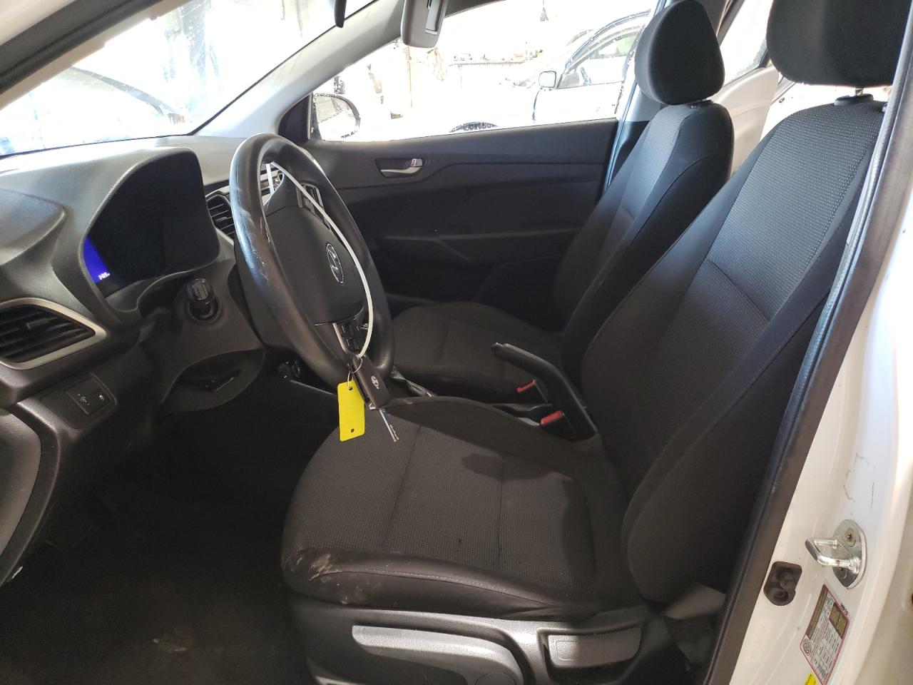 2019 Hyundai Accent - Image 7