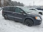 2015 CHRYSLER TOWN & COUNTRY TOURING L for sale at Copart ON - LONDON