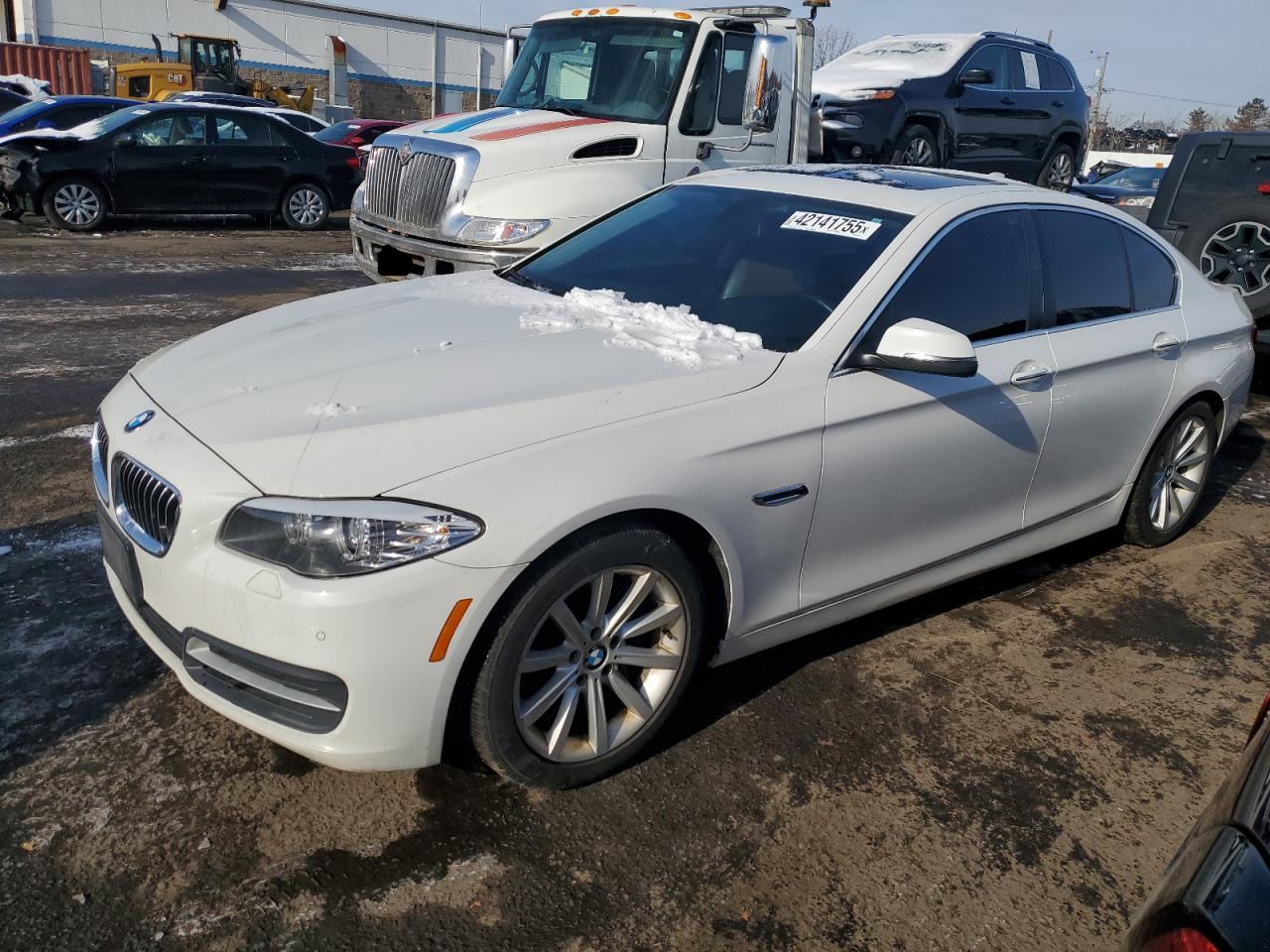 2014 BMW 5er - Image 1