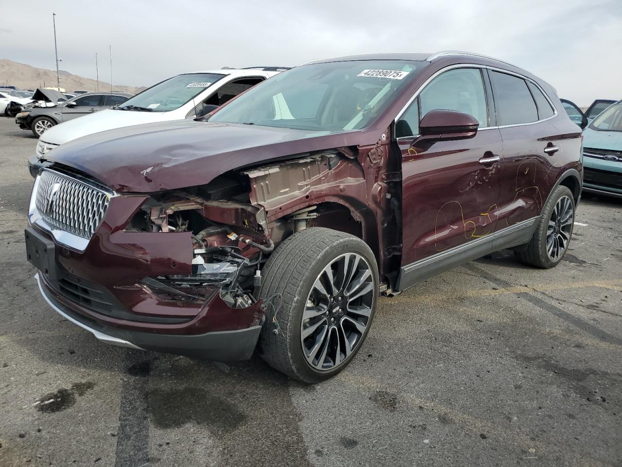 2019 Lincoln MKC - Image 1