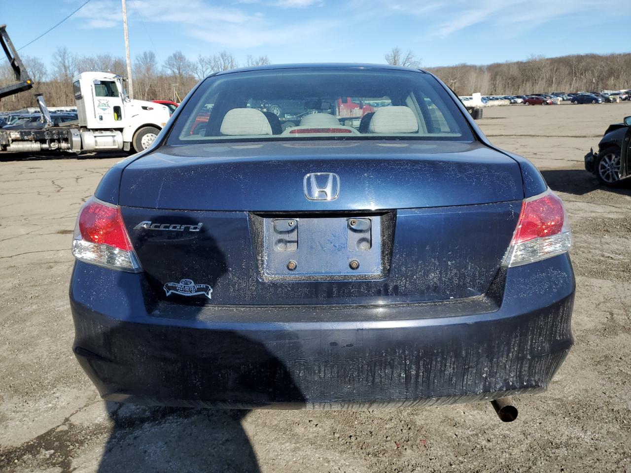 2008 Honda Accord - Image 6