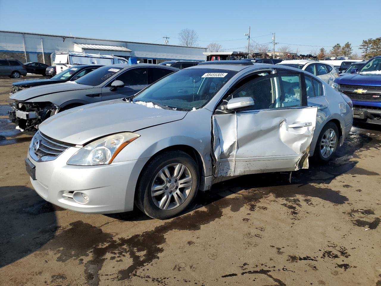 2011 Nissan Altima - Image 1