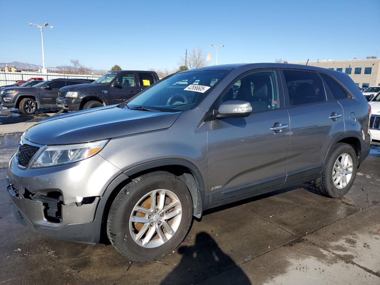 2014 Kia Sorento - Image 1