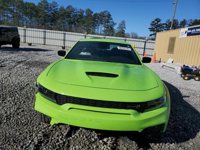  DODGE CHARGER 2023 Зелений