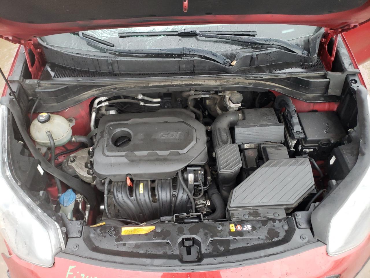 2017 Kia Sportage - Image 11