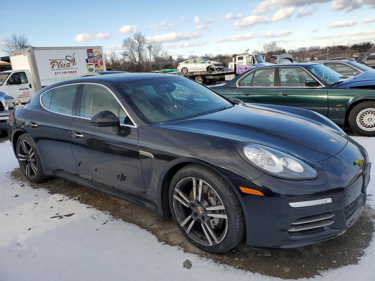 2016 Porsche Panamera - Image 4