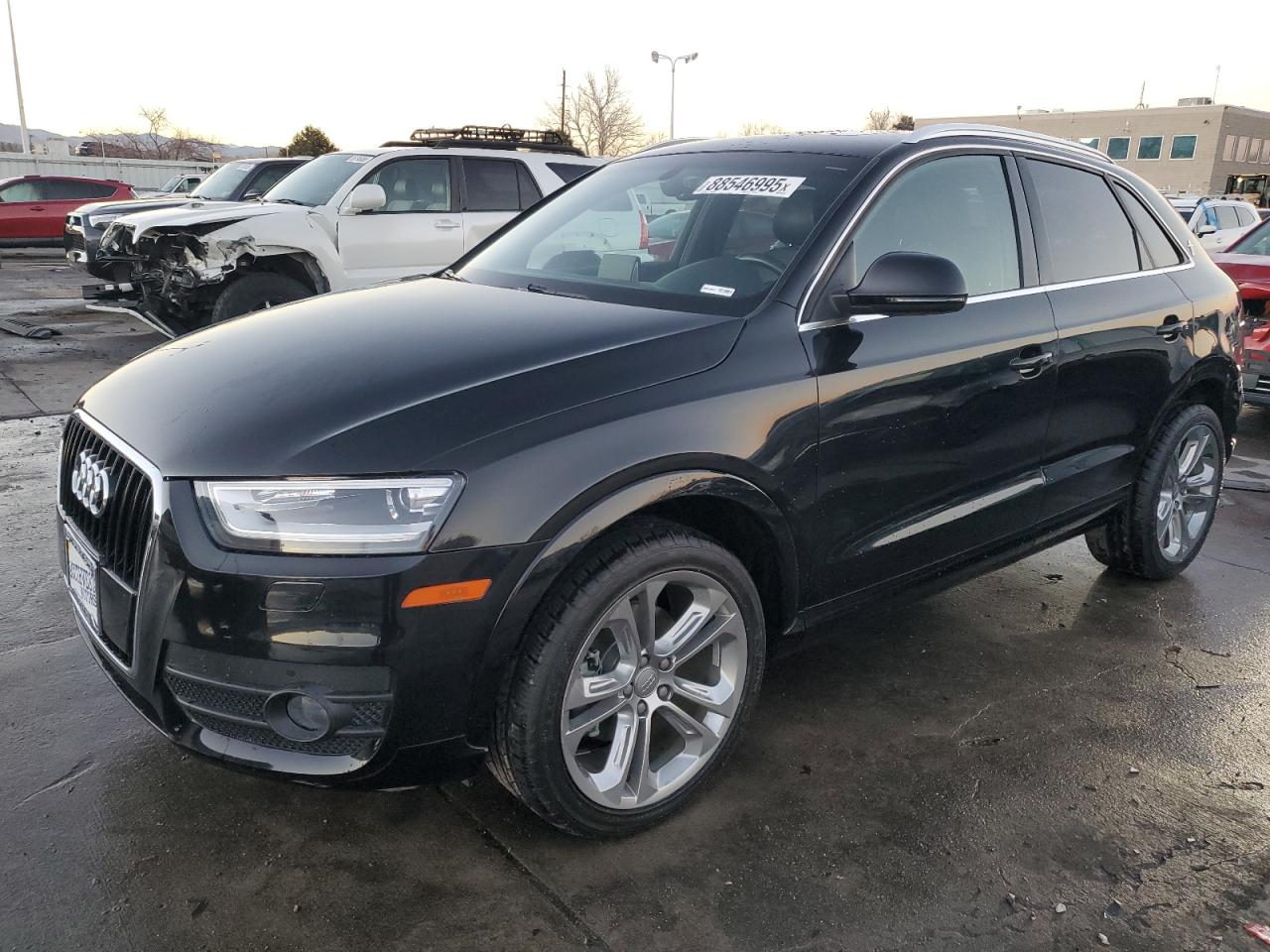 2015 Audi Q3 - Image 1