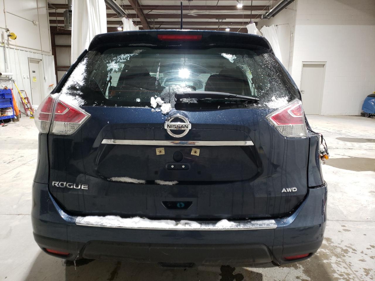 2016 Nissan Rogue - Image 6