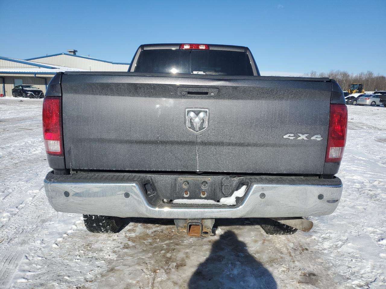 2018 RAM 2500 - Image 6