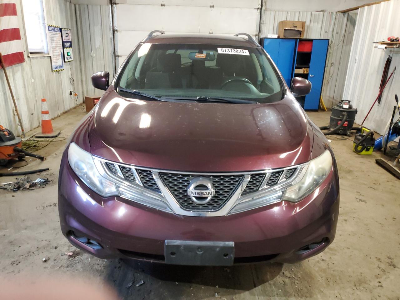 VIN JN8AZ1MW3DW315557 2013 NISSAN MURANO no.5