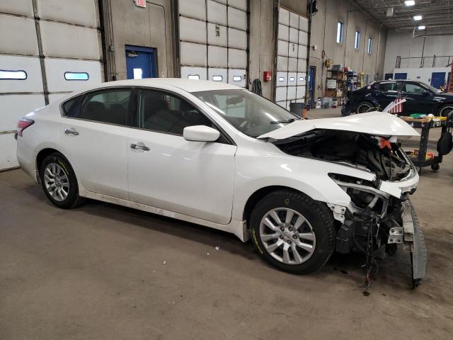  NISSAN ALTIMA 2015 Белый