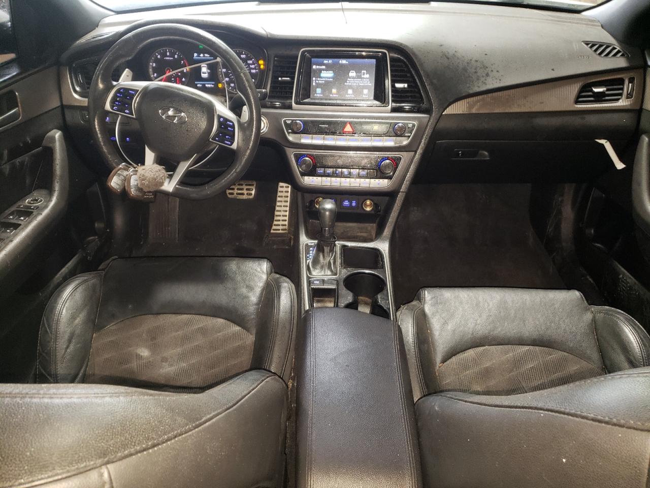 2018 Hyundai Sonata - Image 8