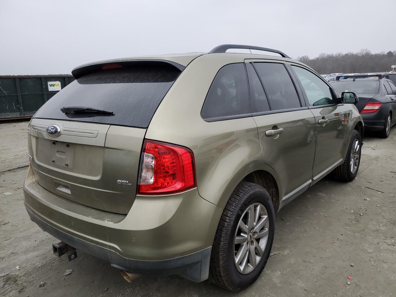 2013 Ford Edge - Image 3