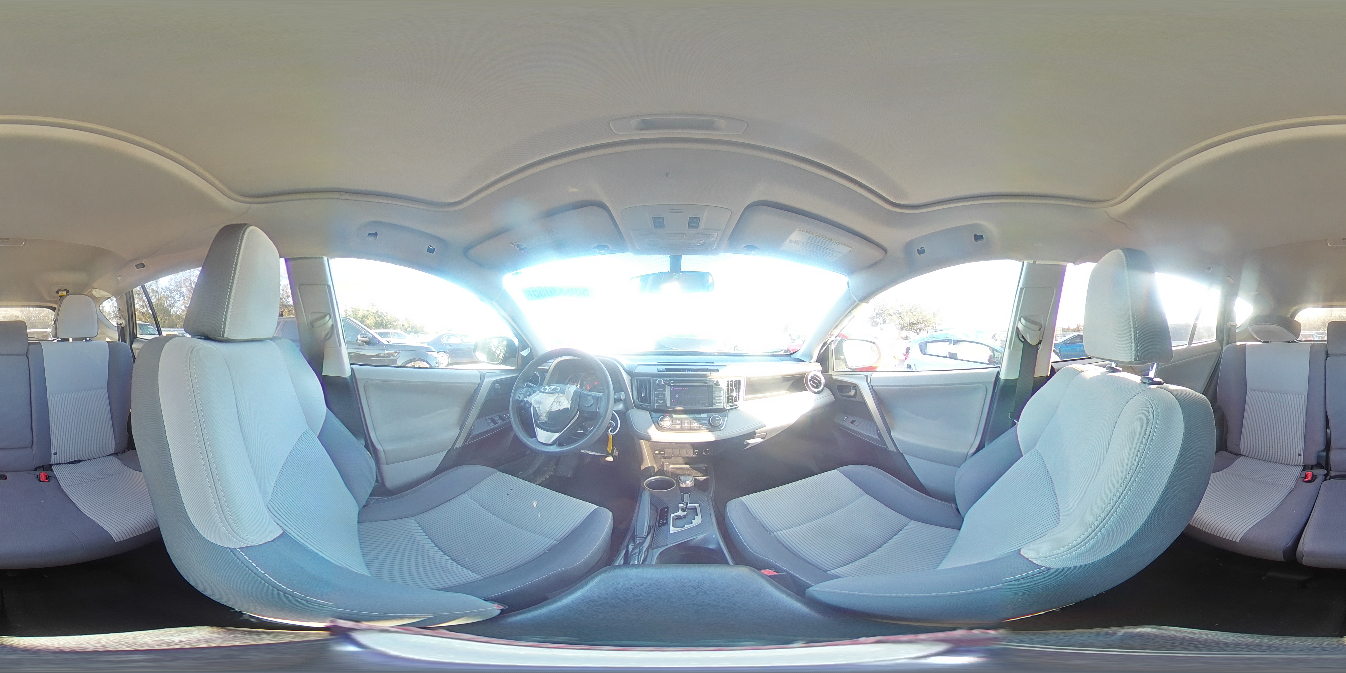 2013 Toyota RAV 4 - Image 14