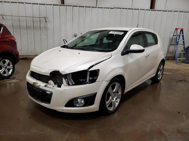 2015 Chevrolet Sonic Ltz