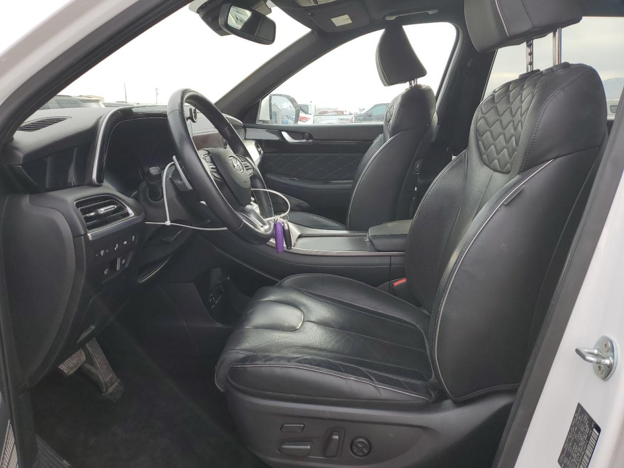 2021 Hyundai Palisade - Image 7