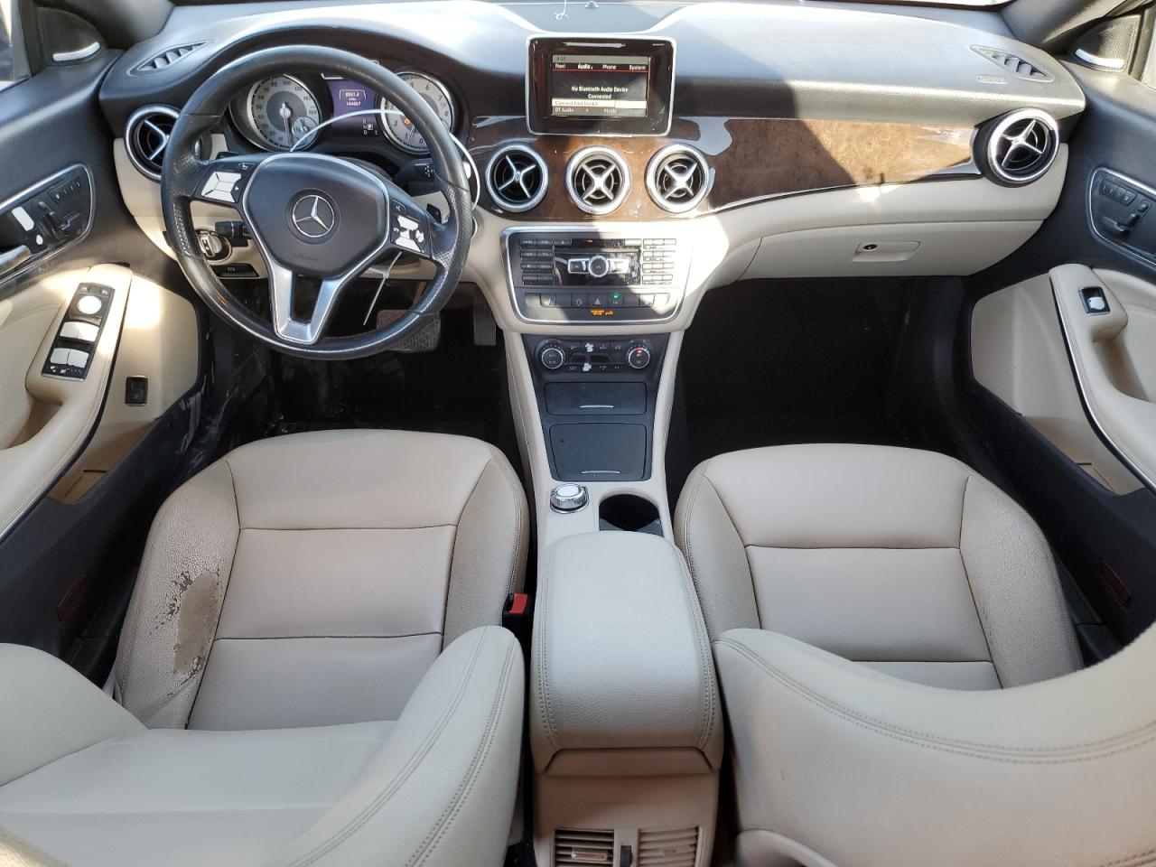 2014 Mercedes-Benz CLA-klasse - Image 8