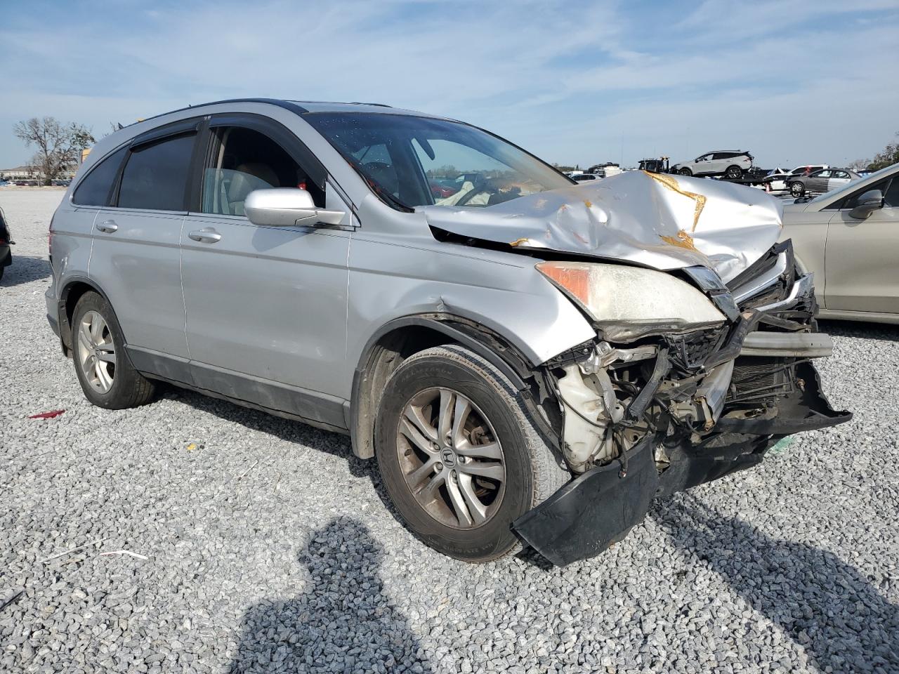 2010 Honda CR-V - Image 4