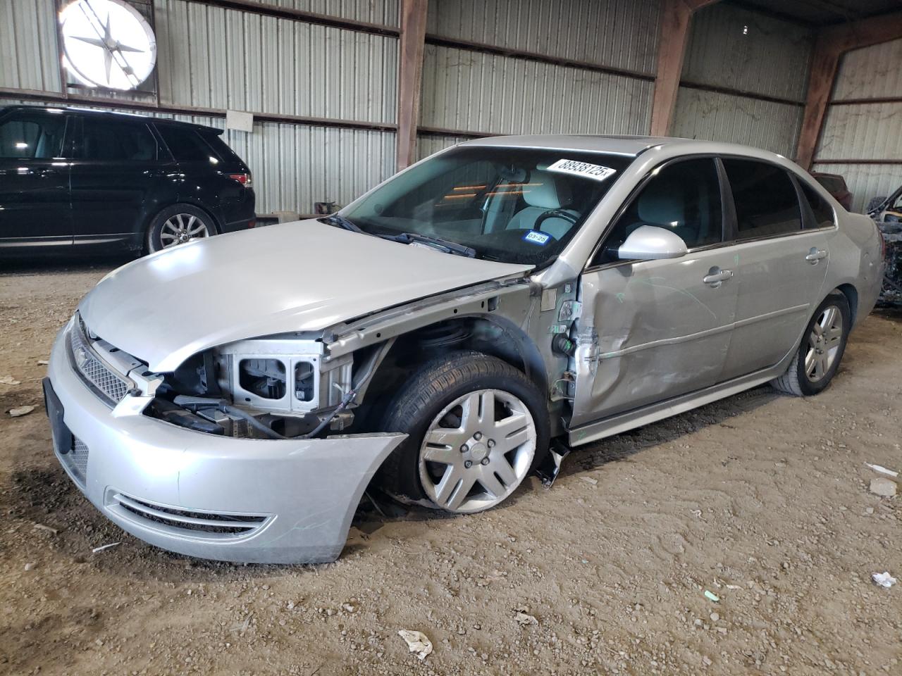 2013 Chevrolet Impala - Image 1
