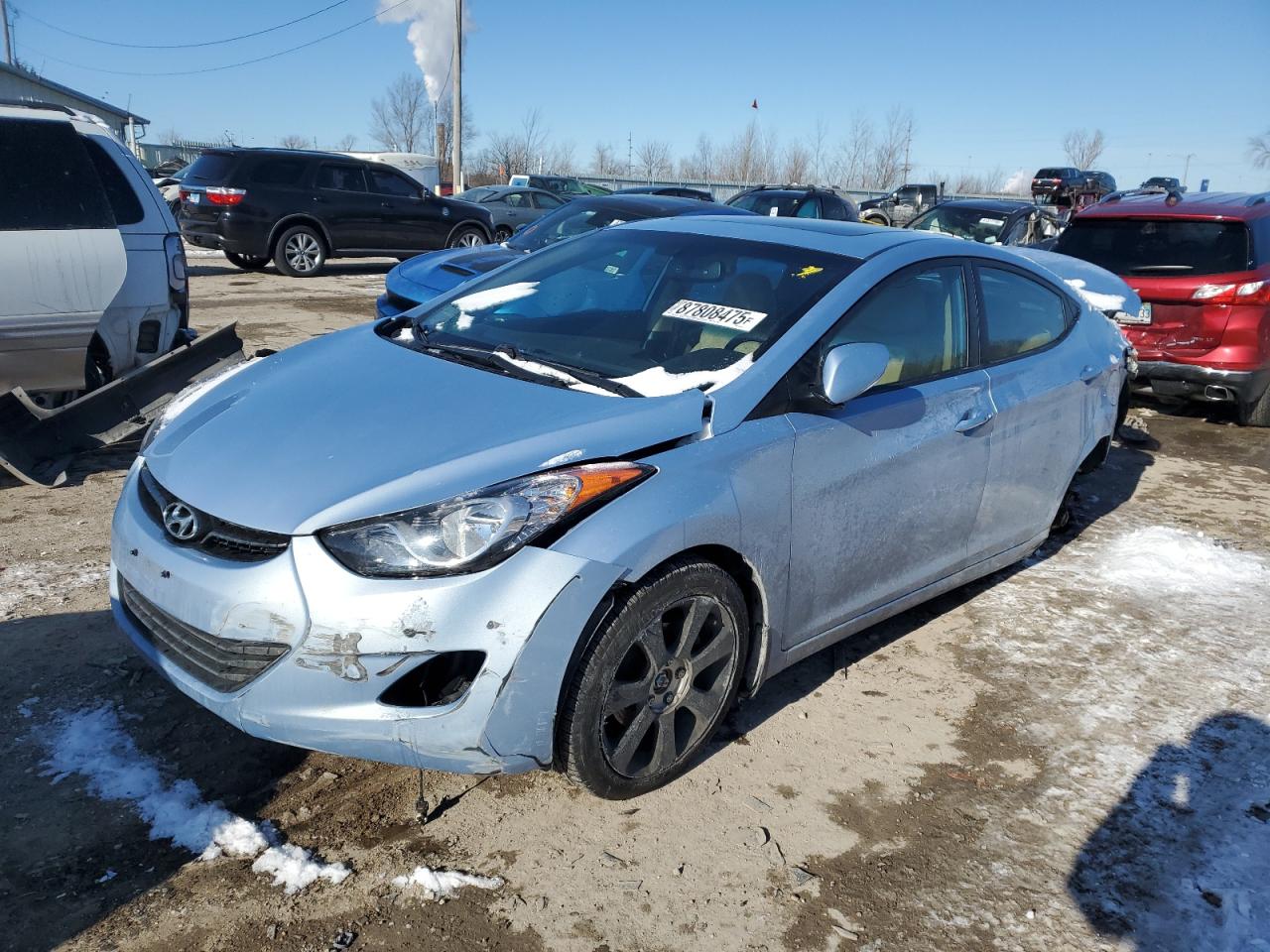 2012 Hyundai Elantra - Image 1