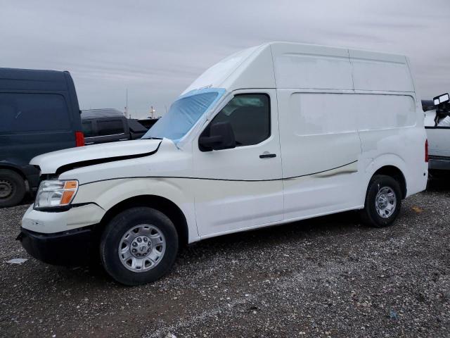 2020 Nissan Nv 2500 S