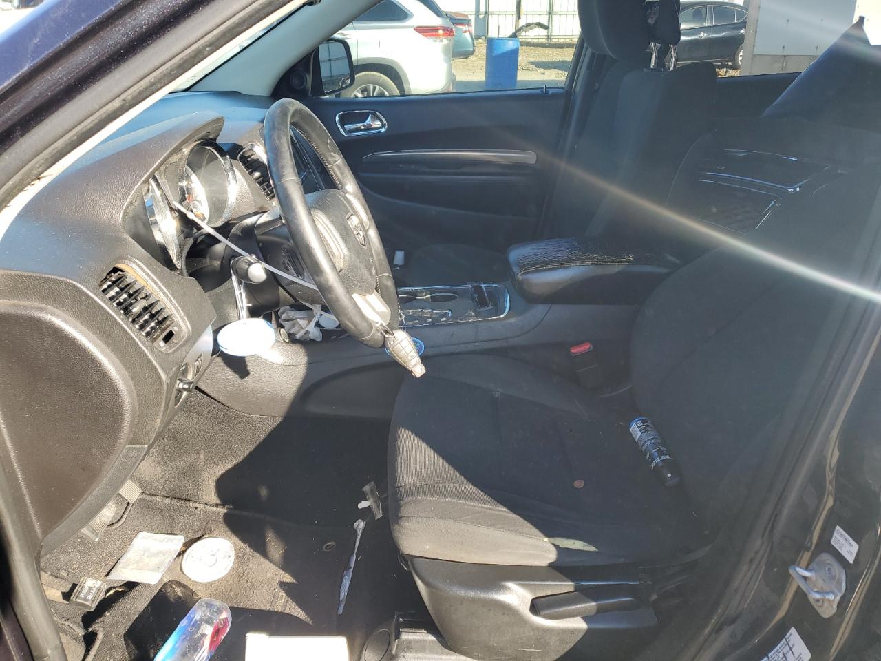 2013 Dodge Durango Sxt VIN: 1C4RDHAG3DC692491 Lot: 87180244