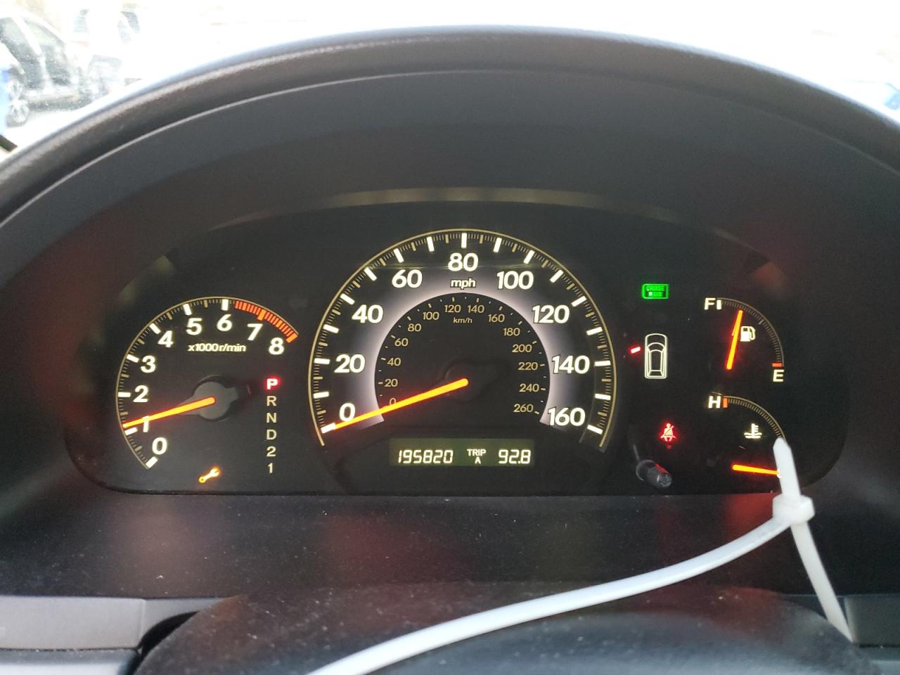 2007 Honda Odyssey - Image 9