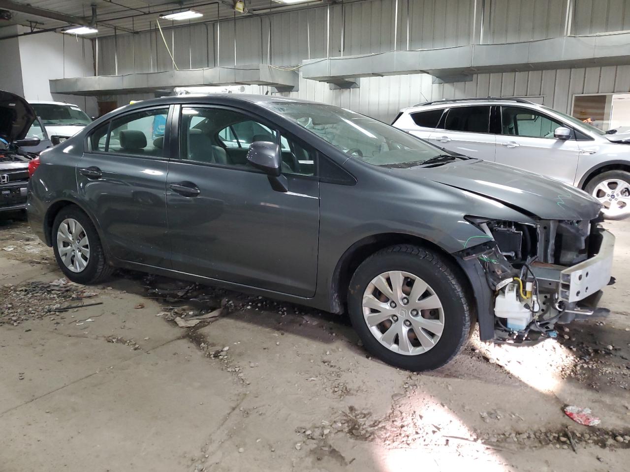 2012 Honda Civic - Image 4