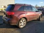 2007 Acura Mdx Technology за продажба в Portland, OR - Rear End