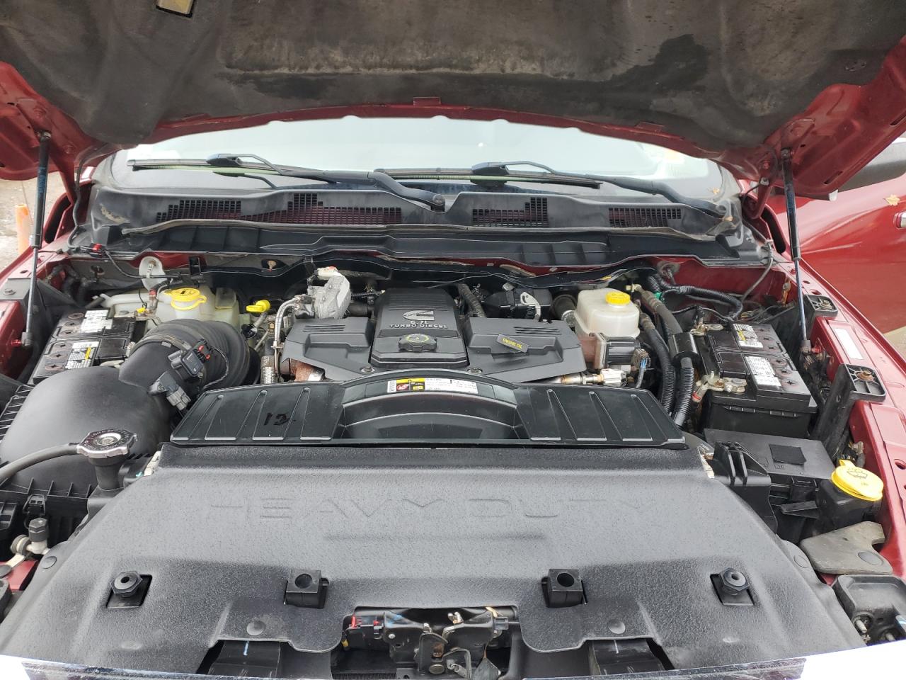 2012 Dodge Ram 3500 Slt VIN: 3C63DRHL2CG209485 Lot: 41744555