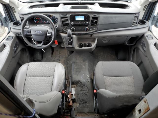  FORD TRANSIT 2020 Szary