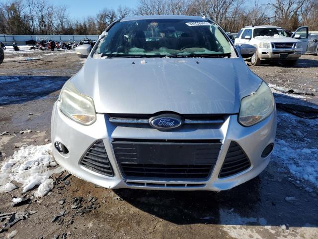  FORD FOCUS 2014 Серебристый