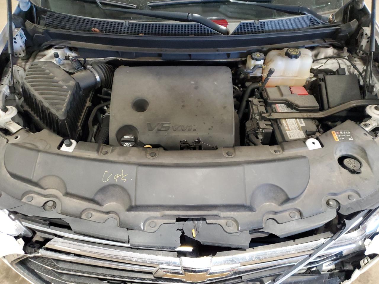 2019 Chevrolet Traverse - Image 12