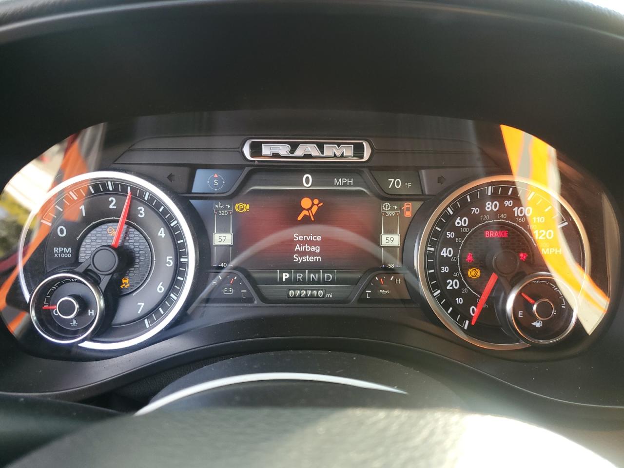 2019 RAM 1500 - Image 9