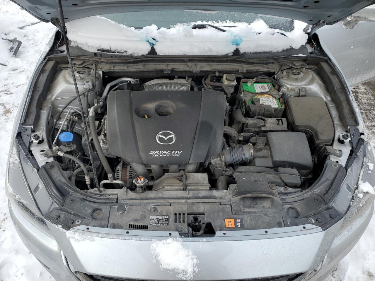 2017 Mazda 3 - Image 11