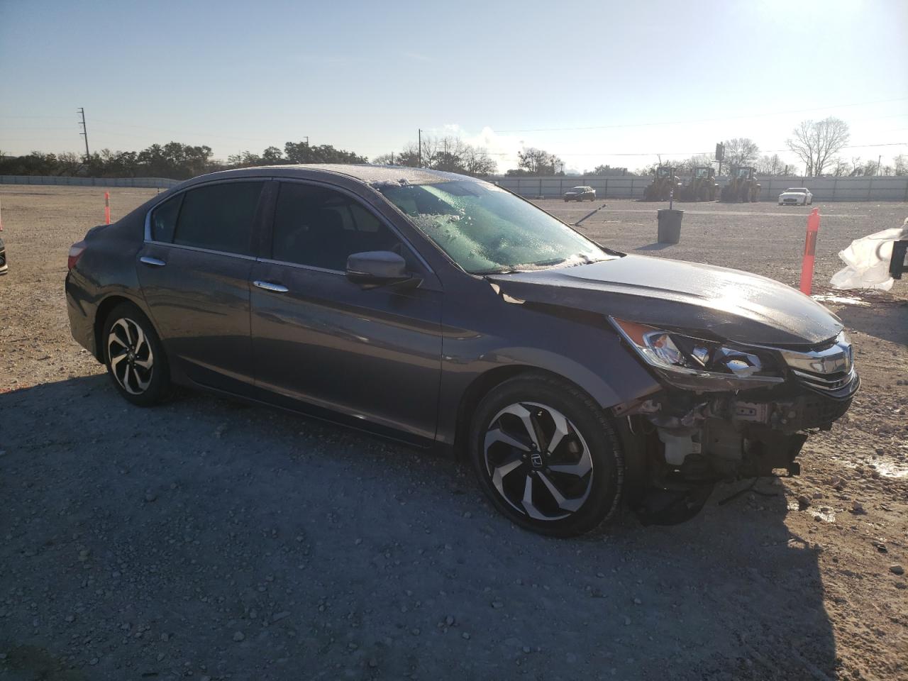 2017 Honda Accord - Image 4