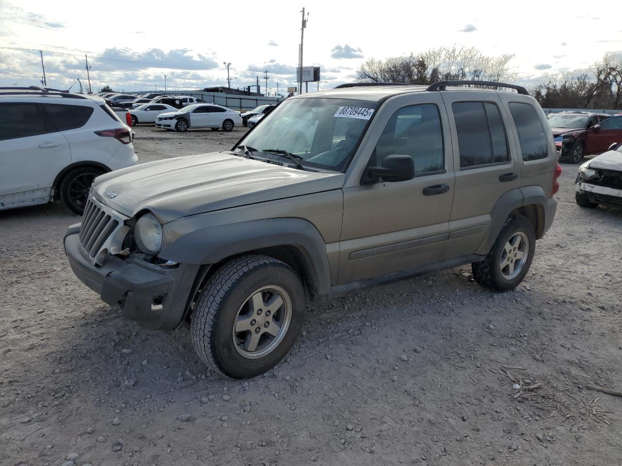 2006 Jeep Liberty (North America) - Image 1