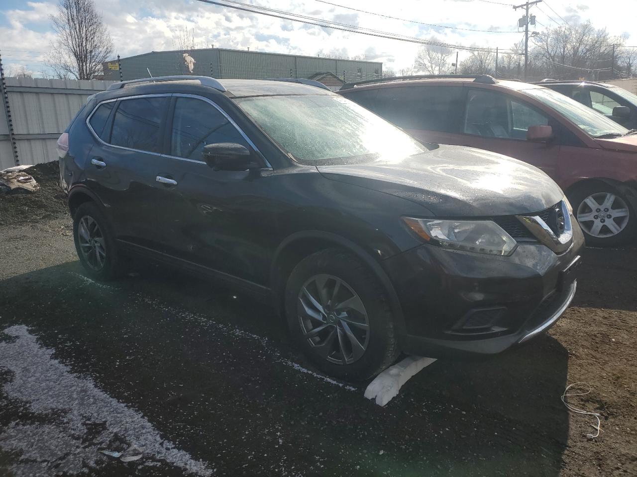 2016 Nissan Rogue - Image 4