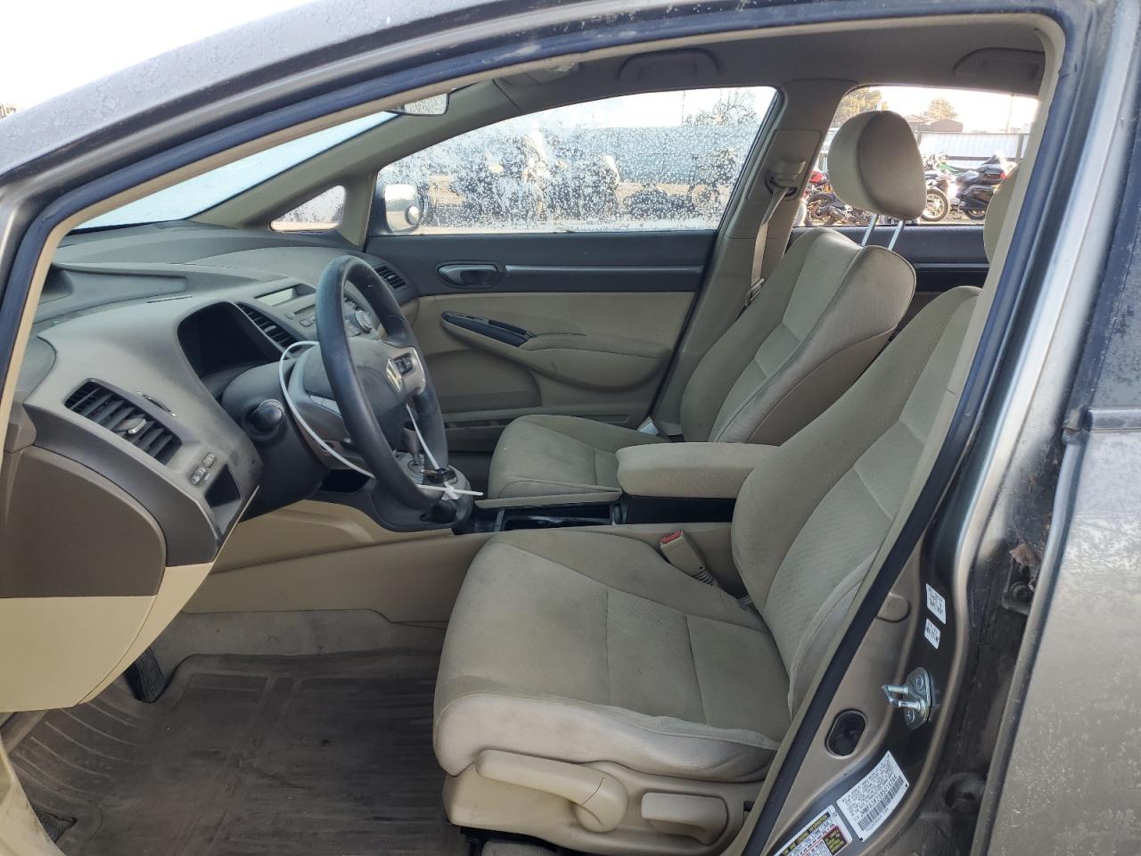 2008 Honda Civic - Image 7