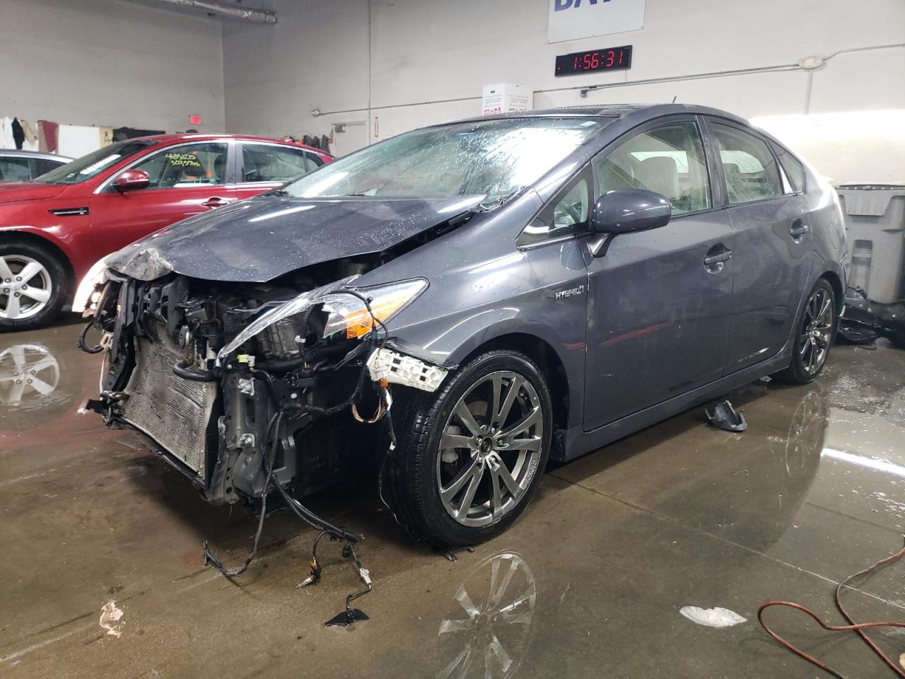 2011 Toyota Prius - Image 1