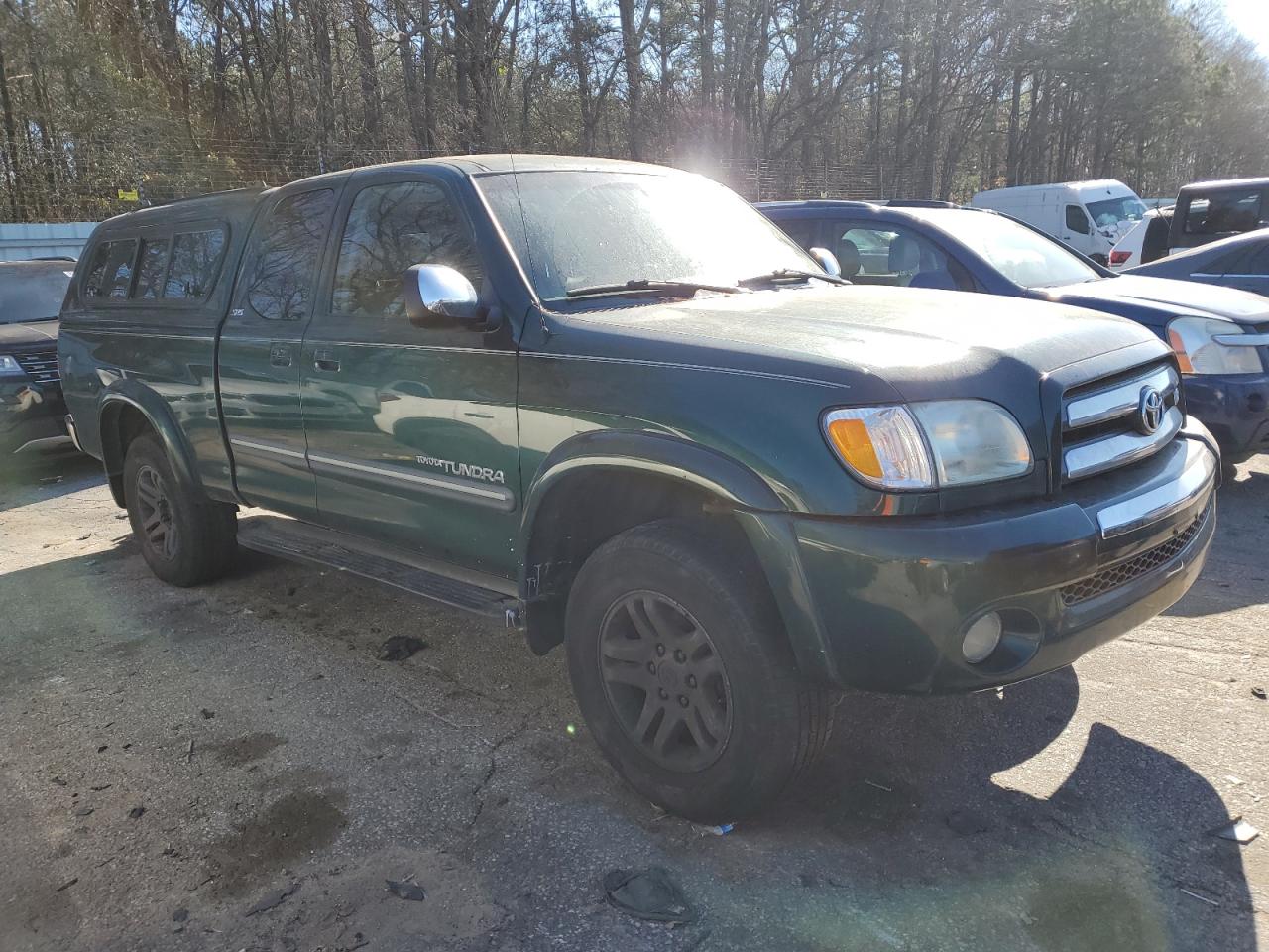 2004 Toyota Tundra - Image 4