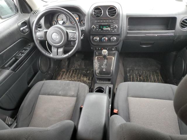  JEEP PATRIOT 2015 Белый