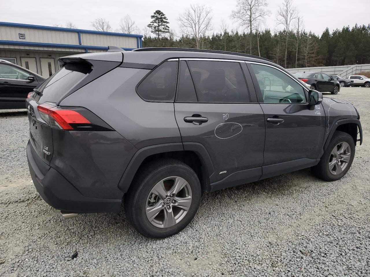 2023 Toyota RAV 4 - Image 3